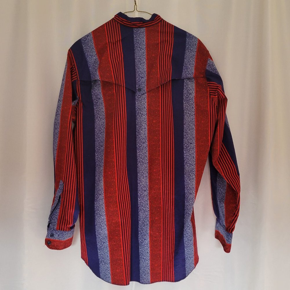 Vintage Western Shirt - Picture 4 of 5